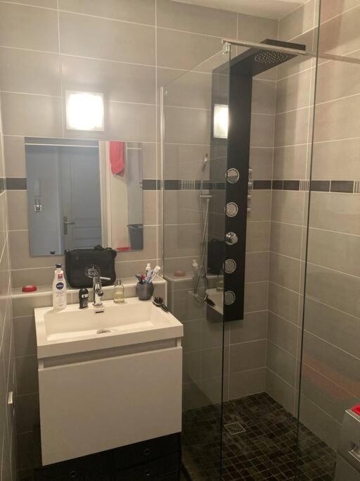 Magnifique Studio Tout Equipe Classe 2 Etoiles Apartment Saint-Leu Exterior photo